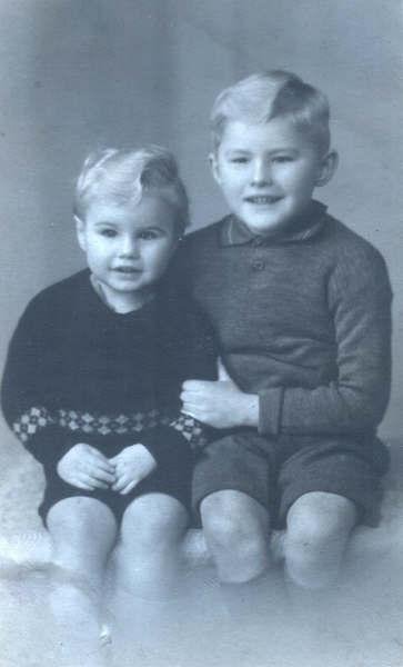 Bernard and Brian  Long