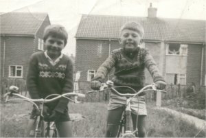Graham & Cliff Moody