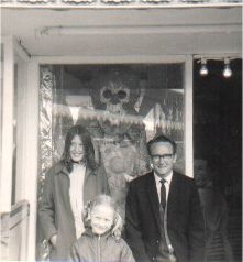 Me Dad Lesley